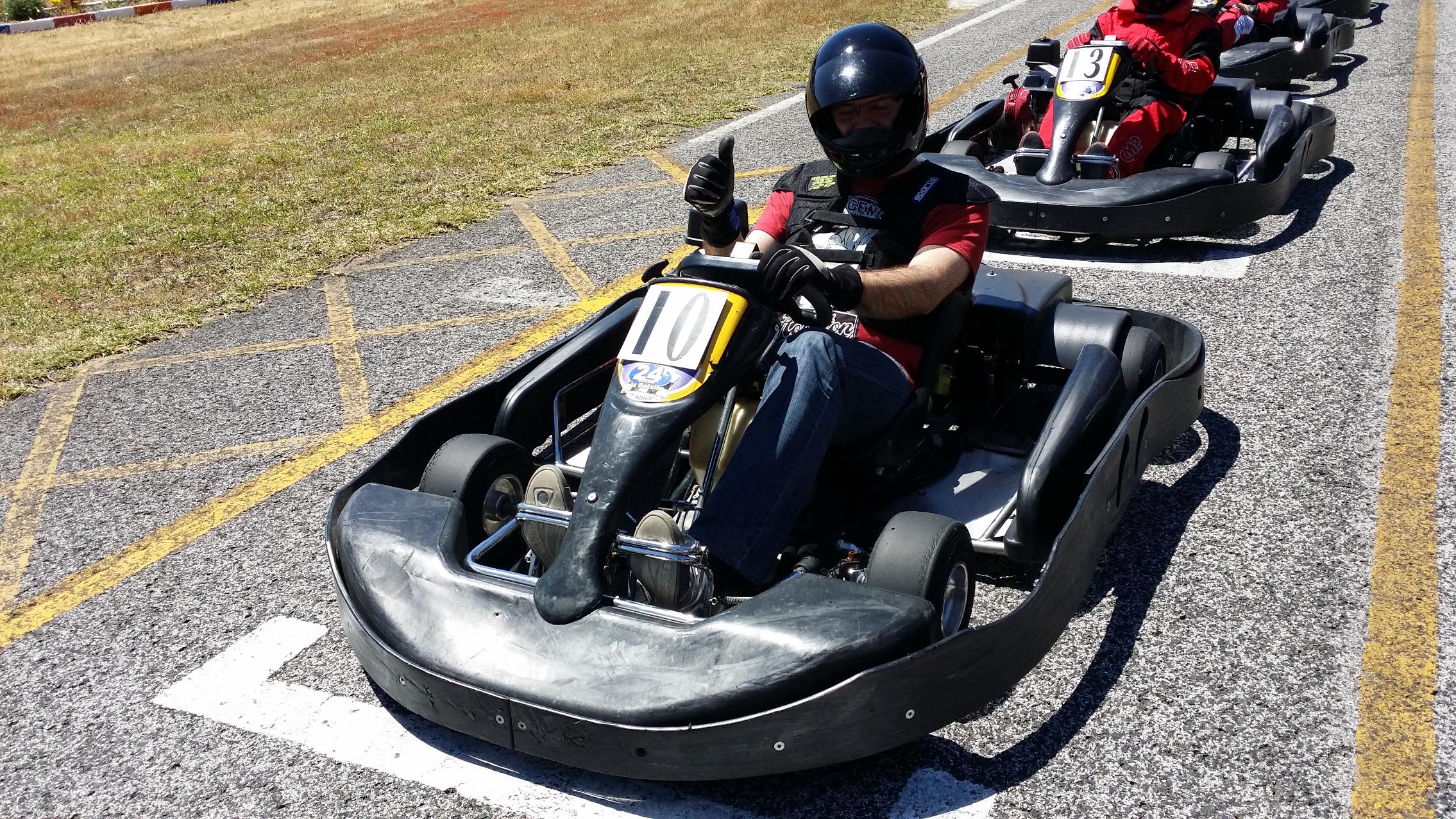 Academia Kart Cup8